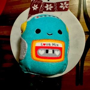 Squishmallows valentines mystery plush